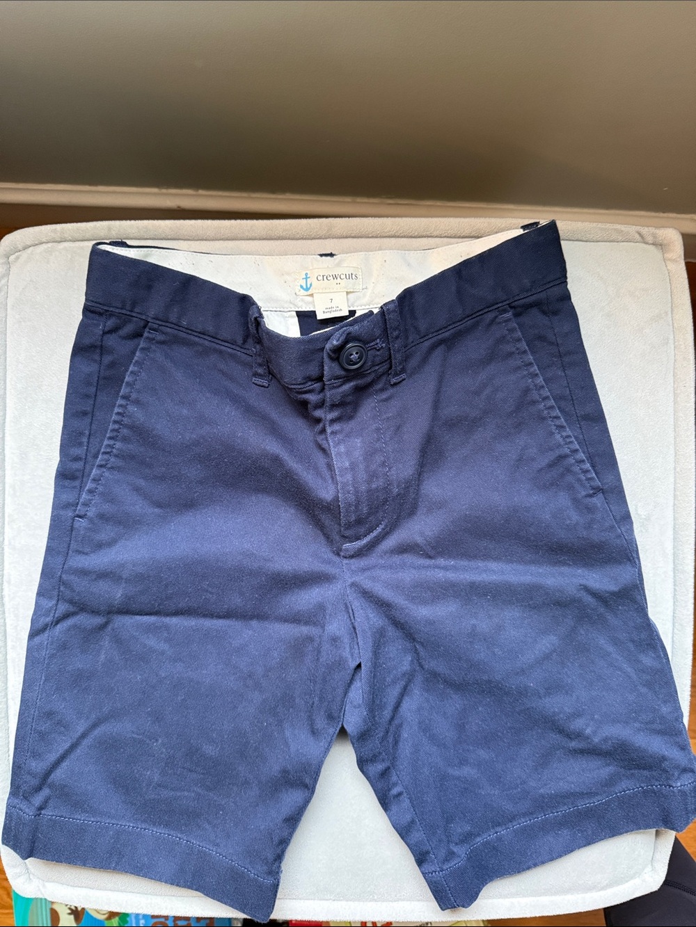 Crewcuts Boys Shorts Size 7
